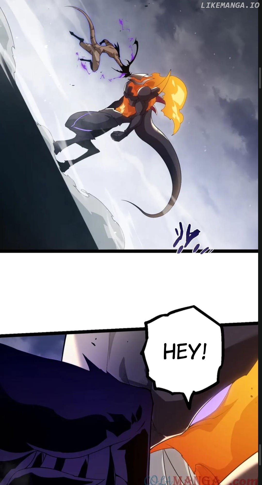 Evolution Begins With A Big Tree Chapter 334 - page 35